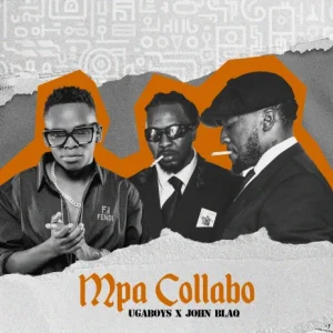 Mpa Collabo Mzuka KIbao