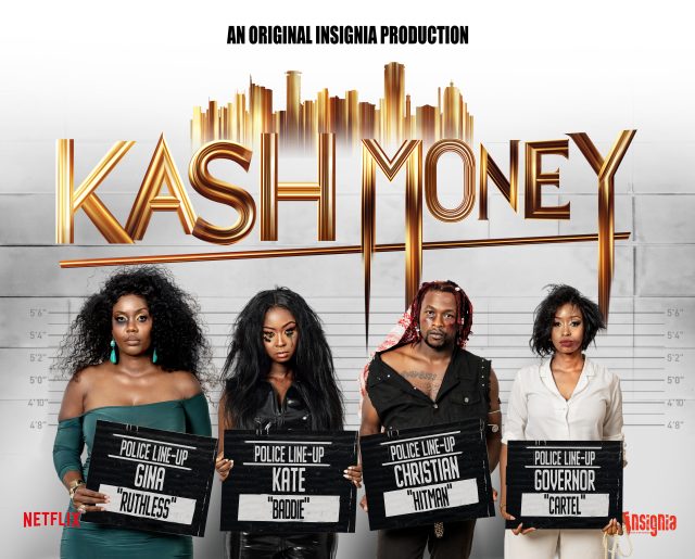 Kash Money artwork