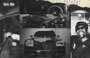 AUDIO | Shatta Wale – Rolls Royce | Download MP3