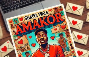 AUDIO | Shatta Wale – Amako | Download MP3