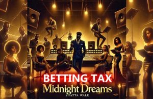 AUDIO | Shatta Wale – Betting Tax | Download MP3