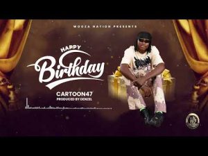 Mzuka KIbao Cartoon 47   Happy Birthday