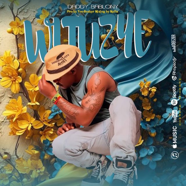 Daddy Bablony - Wituzye