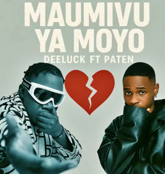 Deeluck ft Paten - Maumivu ya moyo