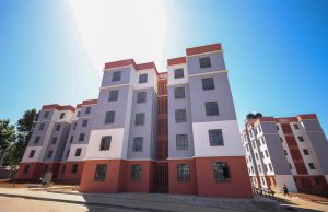 Government Confirms 220 Completed Units Now Available For Sale in Machakos Affordable Housing Project