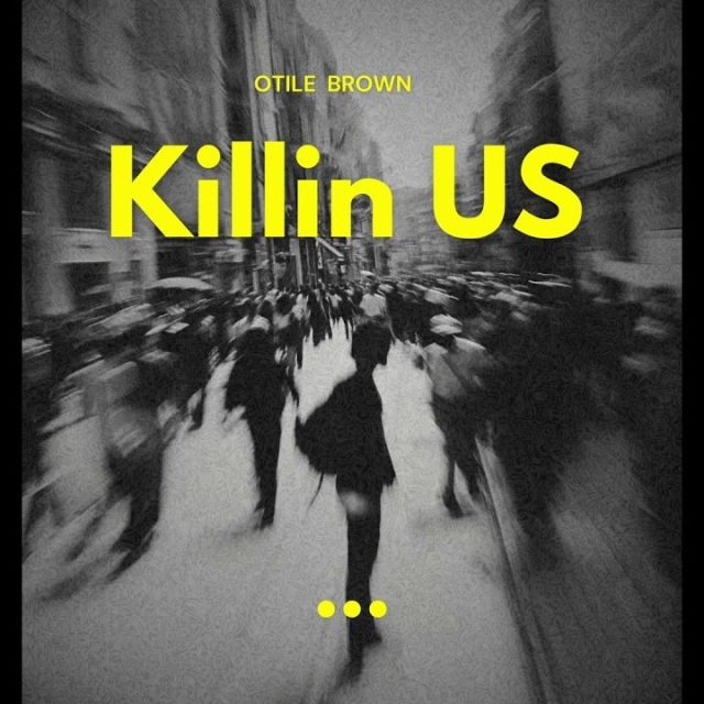Otile Brown - Killin US