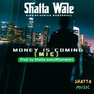 Shatta Wale   Money Is Coming