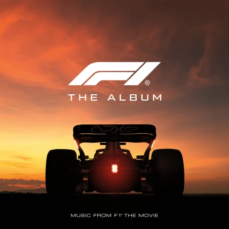 Mr Eazi - Attention (From F1® The Movie) Mr Eazi - Attention (From F1® The Movie)