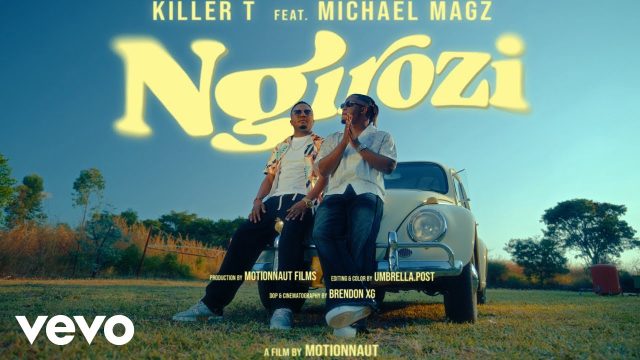 Killer T ft Michael Magz - Ngirozi