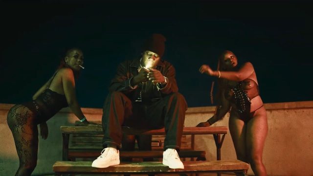 Nigga Shawn ft YBW Smith & Sean MMG - POLITE