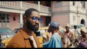 Ric Hassani   Moving Train Isọkụsọ