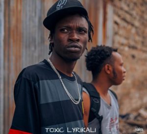 DJ CARLOS   TOXIC LYRIKALI MIX