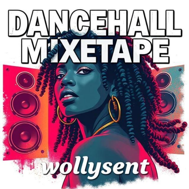 DJ WOLLYS - DANCEHALL SOCA MIXTAPE