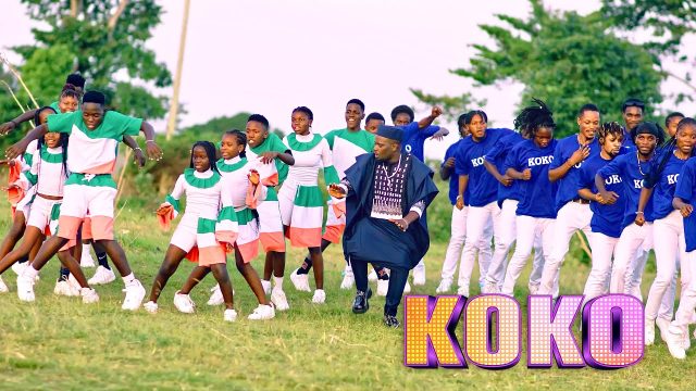 David Lutalo - KOKO
