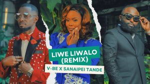 Vijana Barubaru ft Sanaipei Tande   Liwe Liwalo