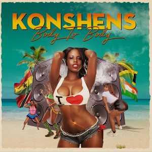 Konshens   Body To Body