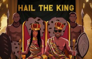 Black Coco ft Shatta Wale – HAIL THE KING | Download MP3 Black Coco ft Shatta Wale - HAIL THE KING