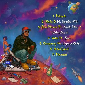 Breeder LW   Mdogolo tracklist