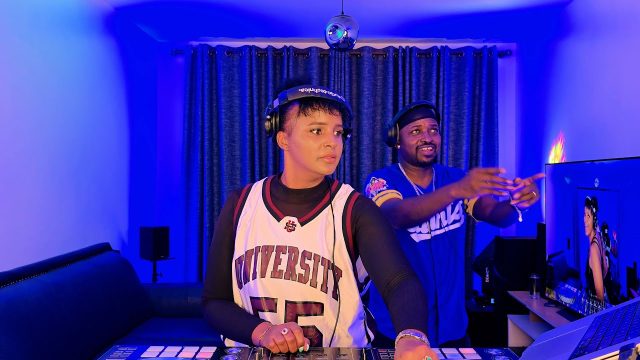 DJ BUNNEY & DJ PRESYCE - DANCEHALL CLASSIC HITS 4 (Ginger&Vanilla)