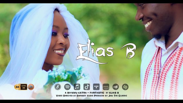 Elias B - Fantastic