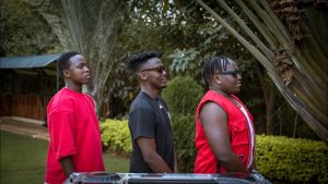 Mc Gogo x Dj Munge  Djay Daffy   The Kingly Experience Ep 68 mixtape