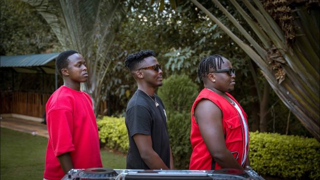 Mc Gogo x Dj Munge & Djay Daffy - The Kingly Experience Ep 68 mixtape