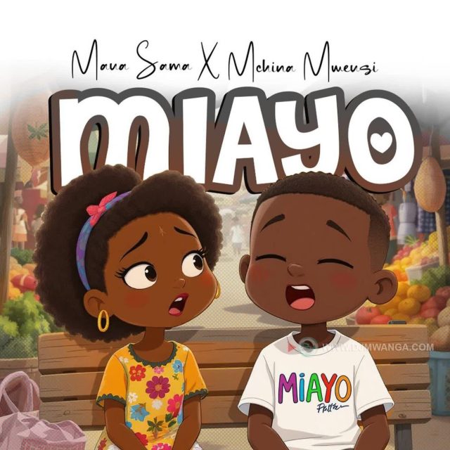 Maua Sama ft Mchina Mweusi - Miayo