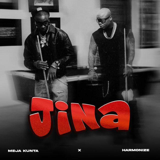 Meja Kunta X Harmonize – Jina