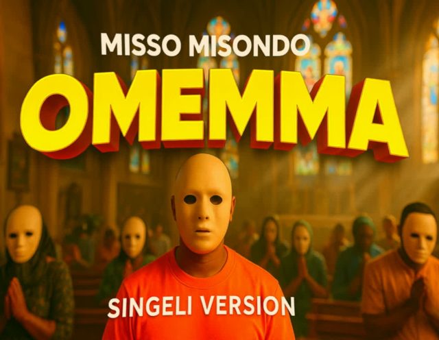 Misso Misondo - Omemma Singeli Version Misso Misondo - Omemma (Singeli Version)