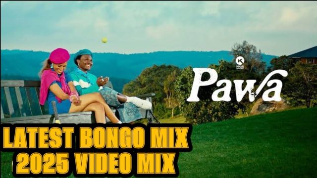 VDJ SARJENT - LATEST BONGO MIX 2025 VOL 5