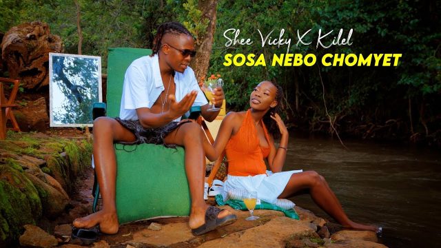 SHEE VICKY ft KILEL JAZZ - SOSA NEBO CHOMYET