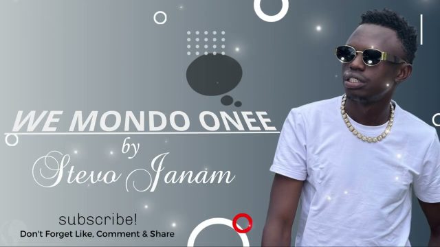Stevo Janam - WE MONDO ONEE
