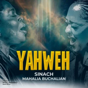 Sinach ft Mahalia Buchanan   Yahweh