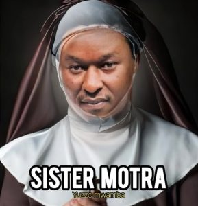 Yuzzo Mwamba   Sister Motra  Diss Track