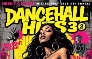 DJ WOLLYS – BEST OF DANCEHALL MASSIVE HITS 3 MIXTAPE DJ WOLLYS - BEST OF DANCEHALL MASSIVE HITS 3 MIXTAPE