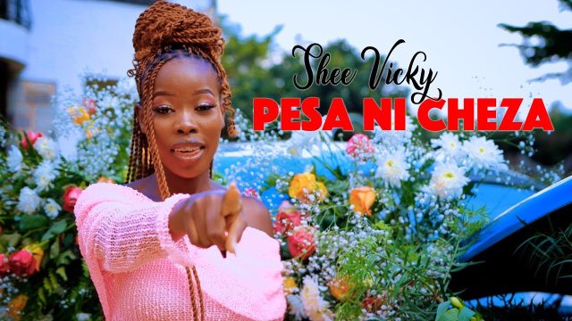 Shee Vicky - Pesa Ni Chaser