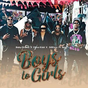 Chino Kidd Baby Drama  S2kizzy Boys to Girls