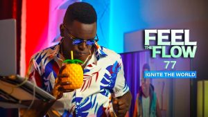 DJ FESTA   FEEL THE FLOW 77 MIX Ignite The World
