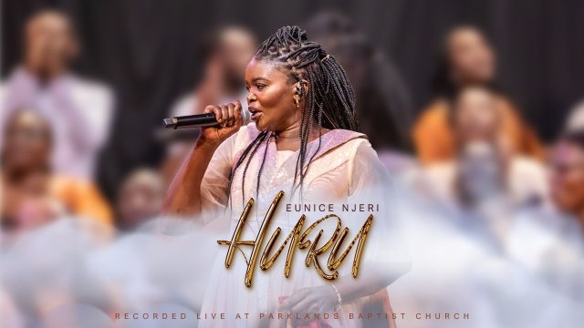 Eunice Njeri - HURU ONA