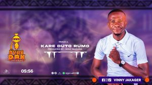 Vinny Jakager   Kare Duto Rumo