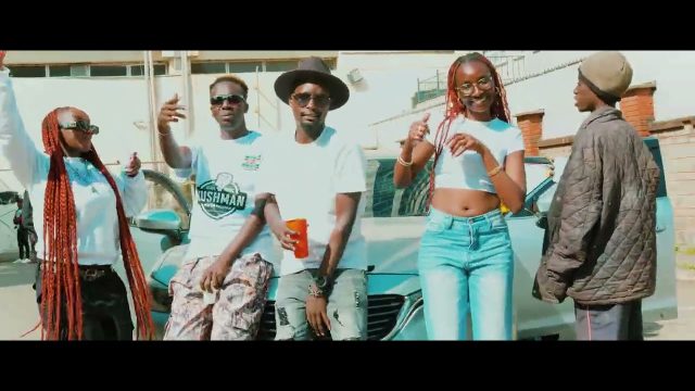 Kushman ft Yung Master - Katibu Wa Mamzinga