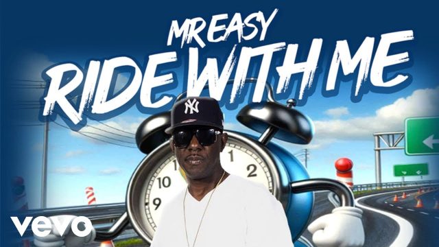 Mr Easy - Ride With Me