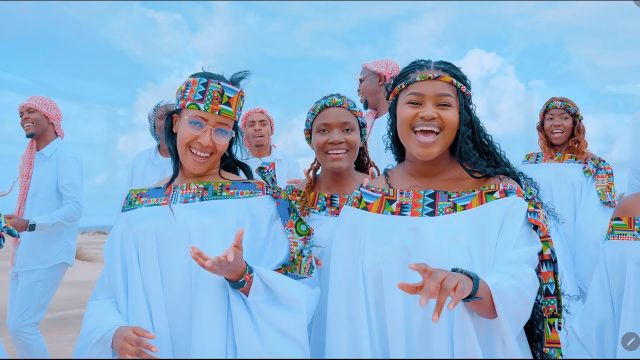 MSANII MUSIC GROUP - BONDENI UNAPITA