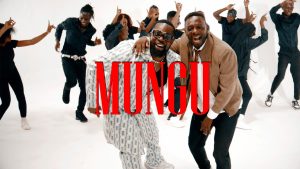 Mungu Feni ft Pastor Wilson Bugembe   Mungu