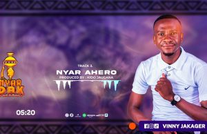 AUDIO | Vinny Jakager – Nyar Ahero | Download MP3 Vinny Jakager - Nyar Ahero
