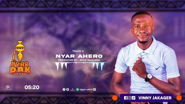 Vinny Jakager - Nyar Ahero