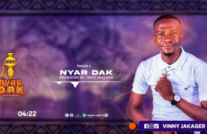 ALBUM | Vinny Jakager – Nyar Dak Vinny Jakager - Nyar Dak.