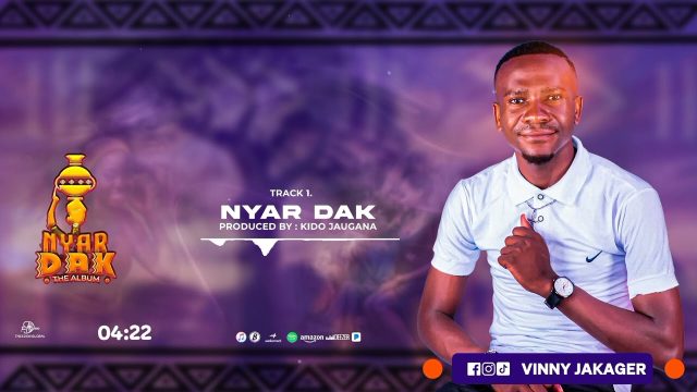 Vinny Jakager - Nyar Dak.