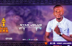 AUDIO | Vinny Jakager – Nyar Joluo | Download MP3 Vinny Jakager - Nyar Joluo