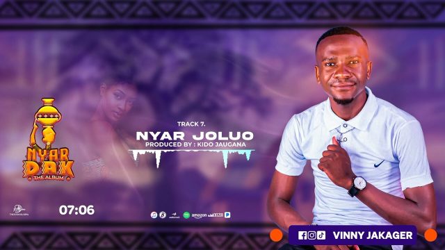 Vinny Jakager - Nyar Joluo
